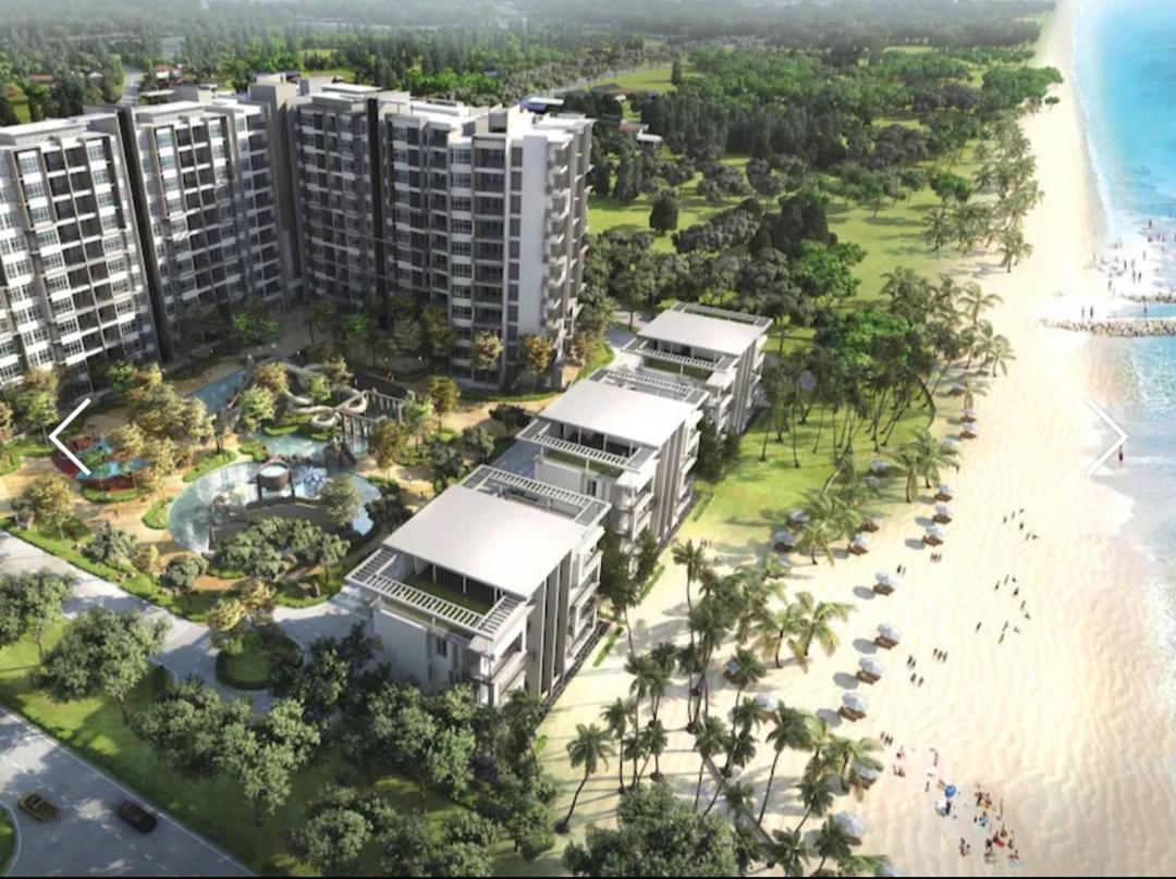 Sg Residence Sunrise Kampung Sungai Karang Εξωτερικό φωτογραφία