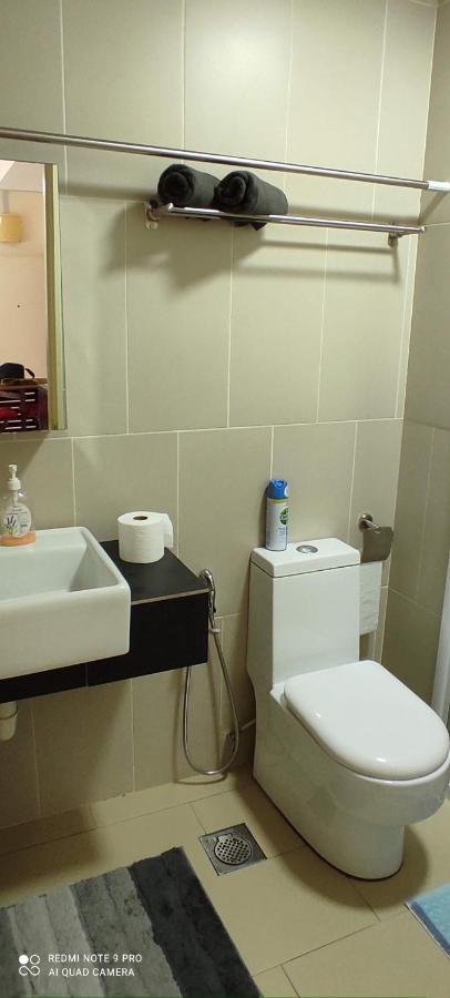 Sg Residence Sunrise Kampung Sungai Karang Εξωτερικό φωτογραφία