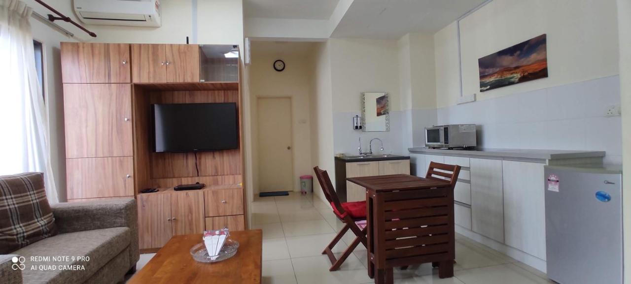 Sg Residence Sunrise Kampung Sungai Karang Εξωτερικό φωτογραφία